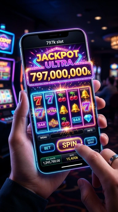 Berbagai kategori aplikasi yang tersedia di 797k.